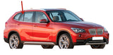 OEM Passenger Right Side Rear Vent Window Vent Glass Compatible with BMW X1 2011-2015 Models