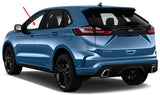 OE Driver Left Side Front Door Window Door Glass Compatible with Ford Edge 2015-2024 Models
