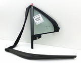 OE Driver Left Side Rear Vent Window Vent Glass Compatible with Chrysler 300 2011-2021 Models