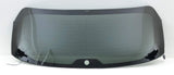 Heated Back Tailgate Window Back Glass Compatible with Lexus NX200t 2015-2017 Models / NX300 2018-2021 Models / NX300h 2015-2021 Models