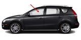 Driver Left Side Front Door Window Door Glass Compatible with Hyundai Elantra 2009-2011 / Elantra Touring 2012 4 Door Wagon Models