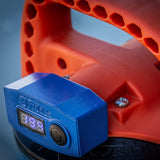 Mini SuperPump - Automatic Battery Powered Suction Cup Pump - Designed for Smaller Format Vacuum Cups - Automatic Reactivation for Maintaining Secure Hold