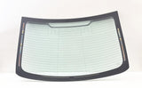 Heated Rear Back Window Back Glass Compatible with Hyundai Azera 2012-2017 Models