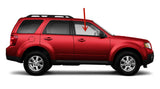 Passenger Right Side Front Door Window Door Glass Compatible with Mazda Tribute 2008-2011 Models