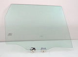 Passenger Right Side Rear Door Window Door Glass Compatible with Honda Fit 4 Door Hatchback 2006-2008 Models