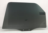 Driver Left Side Rear Door Window Door Glass Compatible with Ford Escape/Mercury Mariner 2001-2007 Models