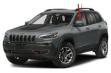 Laminated Driver Left Side Front Door Window Door Glass Compatible with Jeep Cherokee 2014-2021 Models