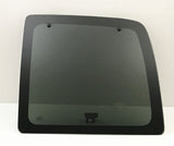 Complete Set Movable Back Window Back Glass Passenger Right Side Compatible with GMC Savana/Chevrolet Express 1996-2022 Models