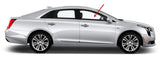 Laminated Passenger Right Side Front Door Window Door Glass Compatible with Cadillac XTS 2013-2019 Models