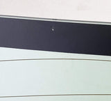 Heated Lower Back Window Back Glass Compatible with Toyota Prius Prime 4 Door Hatchback 2017-2022 Models