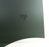 OEM Passenger Right Side Rear Door Window Door Glass Compatible with Jeep Compass MP 2017-2022 Models