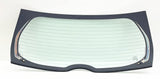 Heated Back Window Back Glass Compatible with Honda Fit 2015-2020 Models