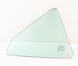 Passenger Right Side Rear Vent Window Vent Glass Compatible with Lexus HS250 2010-2012 Models