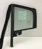 OEM Passenger Right Side Rear Vent Window Vent Glass Compatible with Dodge Charger 2011-2022 Models