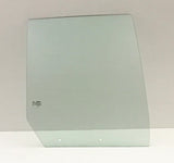 Passenger Right Side Rear Door Window Door Glass Compatible with Ford Crown Victoria 1995-1997 Models