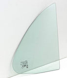 Passenger Right Side Rear Vent Window Vent Glass Compatible with Toyota Camry 4 Door Sedan 1992-1996 Models