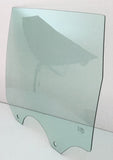 Driver Left Side Rear Door Window Door Glass Compatible with Subaru Legacy / Outback 4 Door Sedan 2000-2004 Models