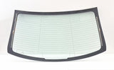 Heated Rear Back Window Back Glass Compatible with Hyundai Genesis 4 Door Sedan 2009-2014 Models