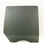 Privacy Passenger Right Side Rear Door Window Door Glass Compatible with Hyundai Santa Fe 2001-2006 Models