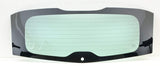 Heated Back Tailgate Window Back Glass Compatible with Mazda 5 2006-2010 Models