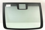 Heated Back Window Back Glass Compatible with Honda Civic 2 Door Coupe 2016-2021 Models