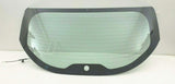 Heated Back Window Back Glass Compatible with Toyota Corolla 4 Door Hatchback 2019-2024 Models