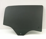 Passenger Right Side Rear Door Window Door Glass Compatible with Chevrolet Colorado 2015-2022 4 Door Crew Cab/GMC Canyon 2015-2022 4 Door Crew Cab Models