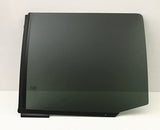 Driver Left Side Rear Door Window Door Glass Compatible with Chevrolet Tahoe 1995-1999 4 Door Models