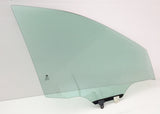 Passenger Right Side Front Door Window Door Glass Compatible with Nissan Rogue 2014-2020 Models (Not For Rogue Sport or Rogue Select)