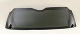 Heated Back Tailgate Window Back Glass Compatible with Land Rover Discovery 2017-2022 Models