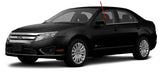 Driver Left Side Front Door Window Door Glass Compatible with Ford Fusion/Mercury Milan 2006-2012 Models