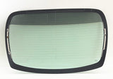 Heated Back Window Back Glass Compatible with Nissan Altima 2 Door Coupe 2008-2013 Models