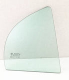 Passenger Right Side Rear Vent Window Vent Glass Compatible with Kia Rio 4 Door Sedan 2006-2011 Models