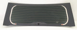 Heated Back Tailgate Window Back Glass Compatible with Mitsubishi Outlander 2014-2021 Models