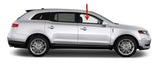 Laminated Passenger Right Side Front Door Window Door Glass Compatible with Lincoln MKT 2010-2019 Models
