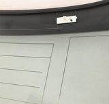 Heated Back Window Back Glass Compatible with Honda Civic 4 Door Sedan 2016-2021 Models