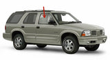 Passenger Right Side Front Door Window Door Glass Compatible with Oldsmobile Bravada/Isuzu Hombre Pickup 1996-2001 Models