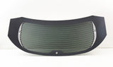 Heated Rear Tailgate Liftgate Back Window Back Glass Compatible with Chevrolet TrailBlazer 2021-2024 Models