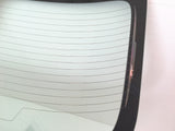 Heated Back Window Back Glass Compatible with Nissan Versa 4 Door Sedan 2012-2019 Models