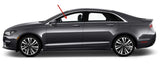 Laminated Driver Left Side Front Door Window Door Glass Compatible with Lincoln MKZ 2013-2020 Models