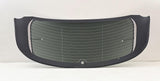 Heated Rear Tailgate Liftgate Back Window Back Glass Compatible with Jaguar F-PACE 2016-2024 Models