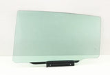 Driver Left Side Rear Door Window Door Glass Compatible with Lexus GS300 / GS350 / GS430 / GS450 / GS460 4 Door Sedan 2006-2012 Models