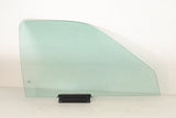 Passenger Right Side Front Door Window Door Glass Compatible with Lincoln Town Car 4 Door Sedan 1994-1997 Models