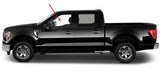 Laminated Driver Left Side Front Door Window Door Glass Compatible with Ford Ford F150 2015-2022 Models/Ford F250 F350 F450 F550 2017-2022 Models