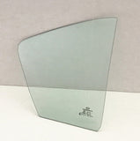 Passenger Right Side Rear Vent Window Vent Glass Compatible with Honda Accord 4 Door Sedan 2013-2017 Models