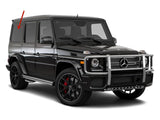 Passenger Right Side Rear Quarter Window Privacy Glass w/o Antenna Style Compatible with Mercedes Benz G500 / G55 AMG / G550 / G63 AMG 2002-2018 Models