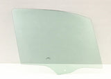 Passenger Right Side Front Door Window Door Glass Compatible with Ford Transit Connect 2014-2022 Models