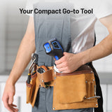 TC004 Mini – Compact Handheld Thermal Camera with TISR Image Enhancement for Precise HVAC, Electrical, and Mechanical Diagnostics