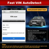 ThinkCar ThinkDiag - OE Level Diagnostic Tools OBD2 Scanner Bluetooth, All System Bi-Directional Scan Tool OE Level Diagnostic Tools