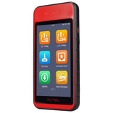 Autel MaxiTPMS ITS600CV Wireless TPMS Diagnostic Tablet for Commercial Vehicles with Bluetooth VCI, 5.5” Touchscreen & CVS-A01 Sensor Programming